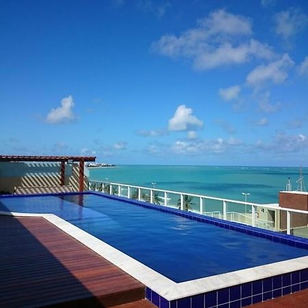 Flat Mar Bello Plaza Cabedelo Exterior photo