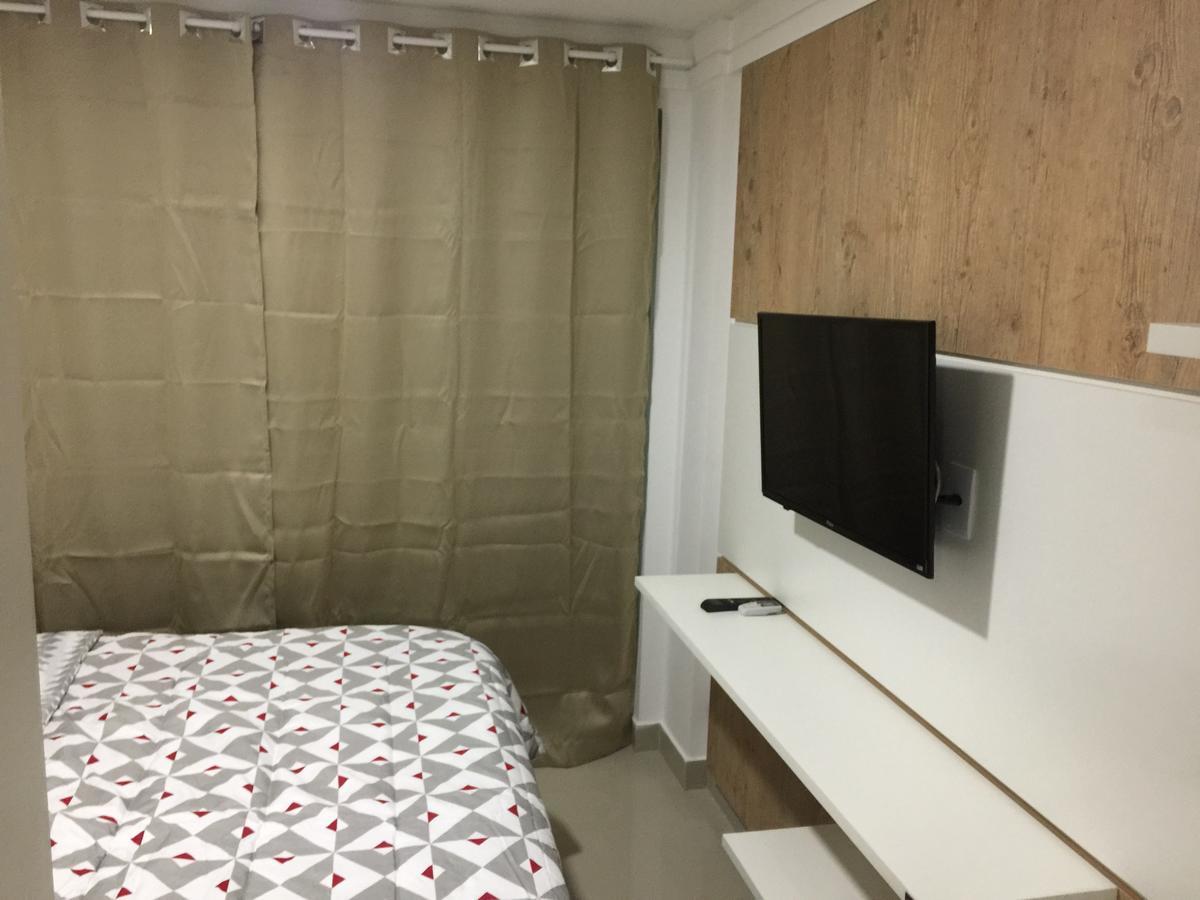 Flat Mar Bello Plaza Cabedelo Exterior photo