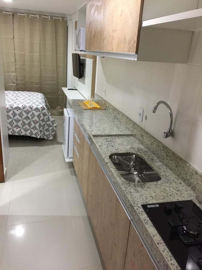 Flat Mar Bello Plaza Cabedelo Exterior photo