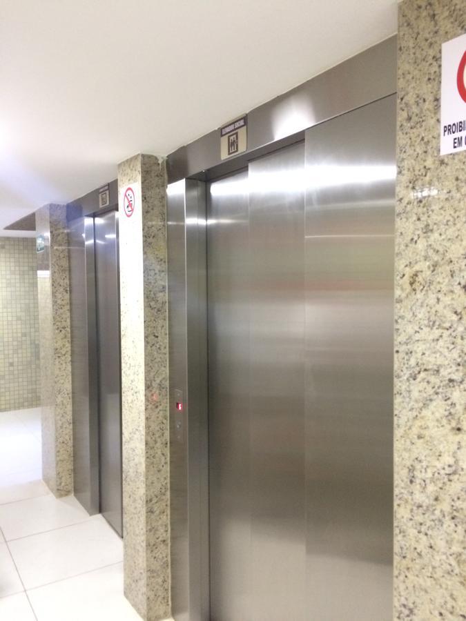 Flat Mar Bello Plaza Cabedelo Exterior photo