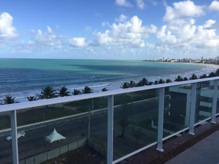Flat Mar Bello Plaza Cabedelo Exterior photo