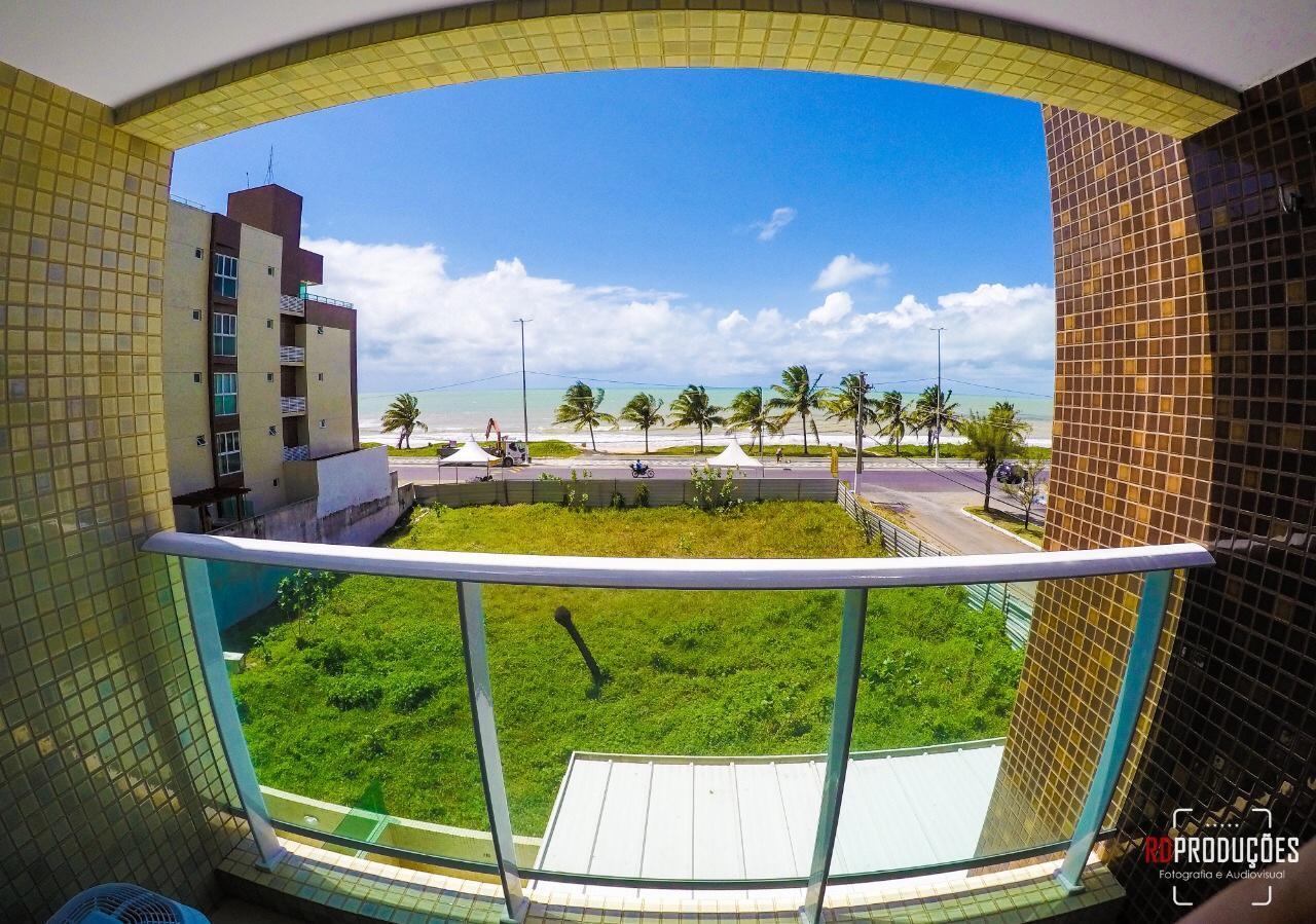 Flat Mar Bello Plaza Cabedelo Exterior photo