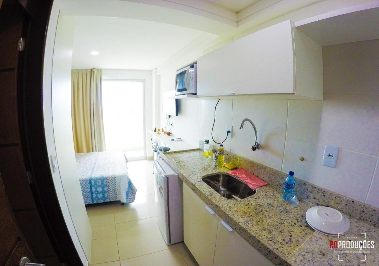 Flat Mar Bello Plaza Cabedelo Exterior photo