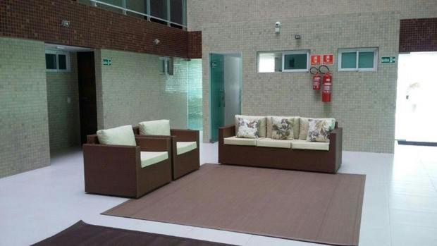 Flat Mar Bello Plaza Cabedelo Exterior photo